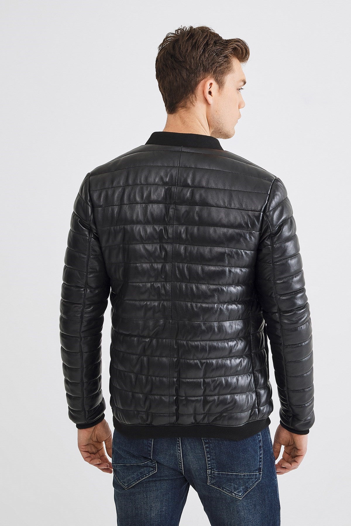 Lederjacke "Arthur"