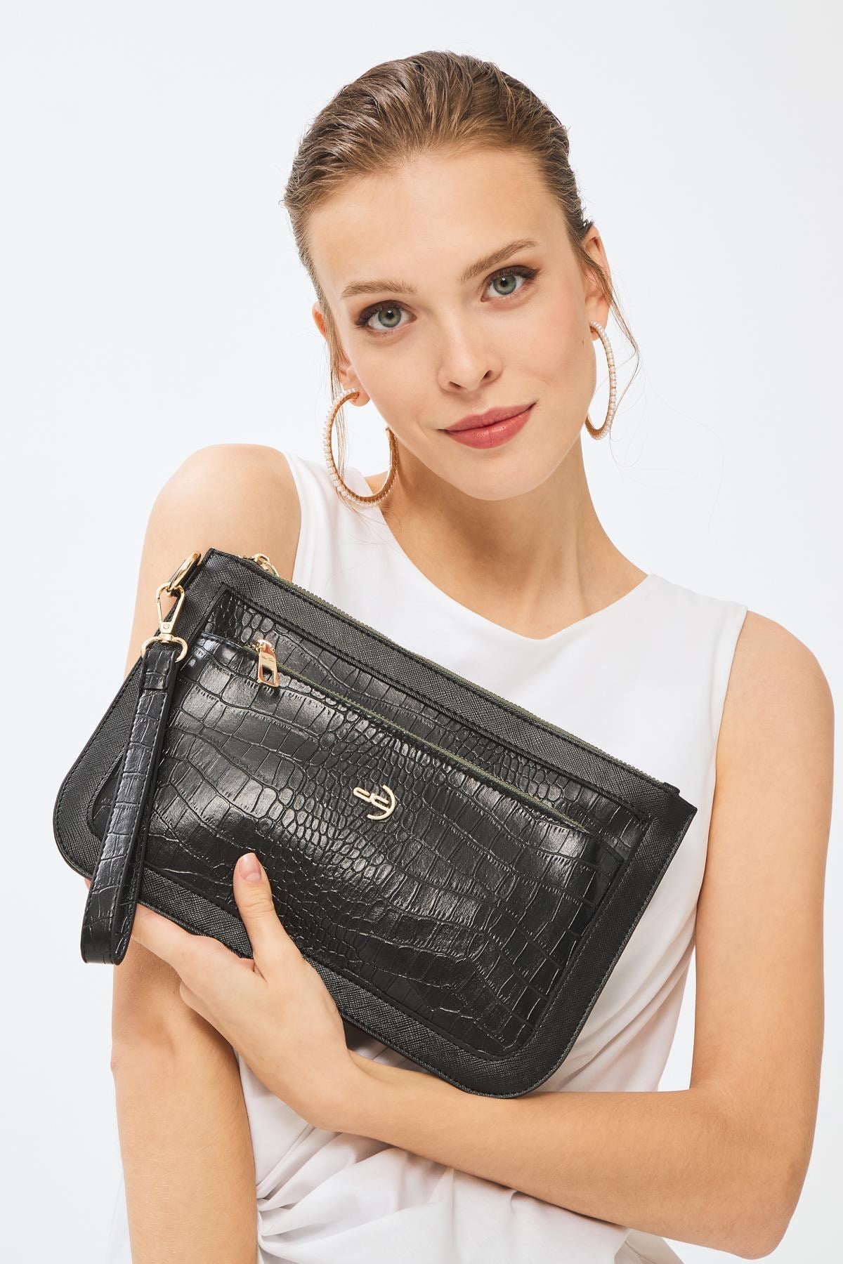 Tasche "Clutch"